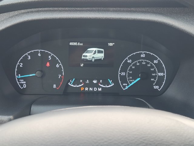 Used 2025 Ford Transit 350 XLT RWD image 7