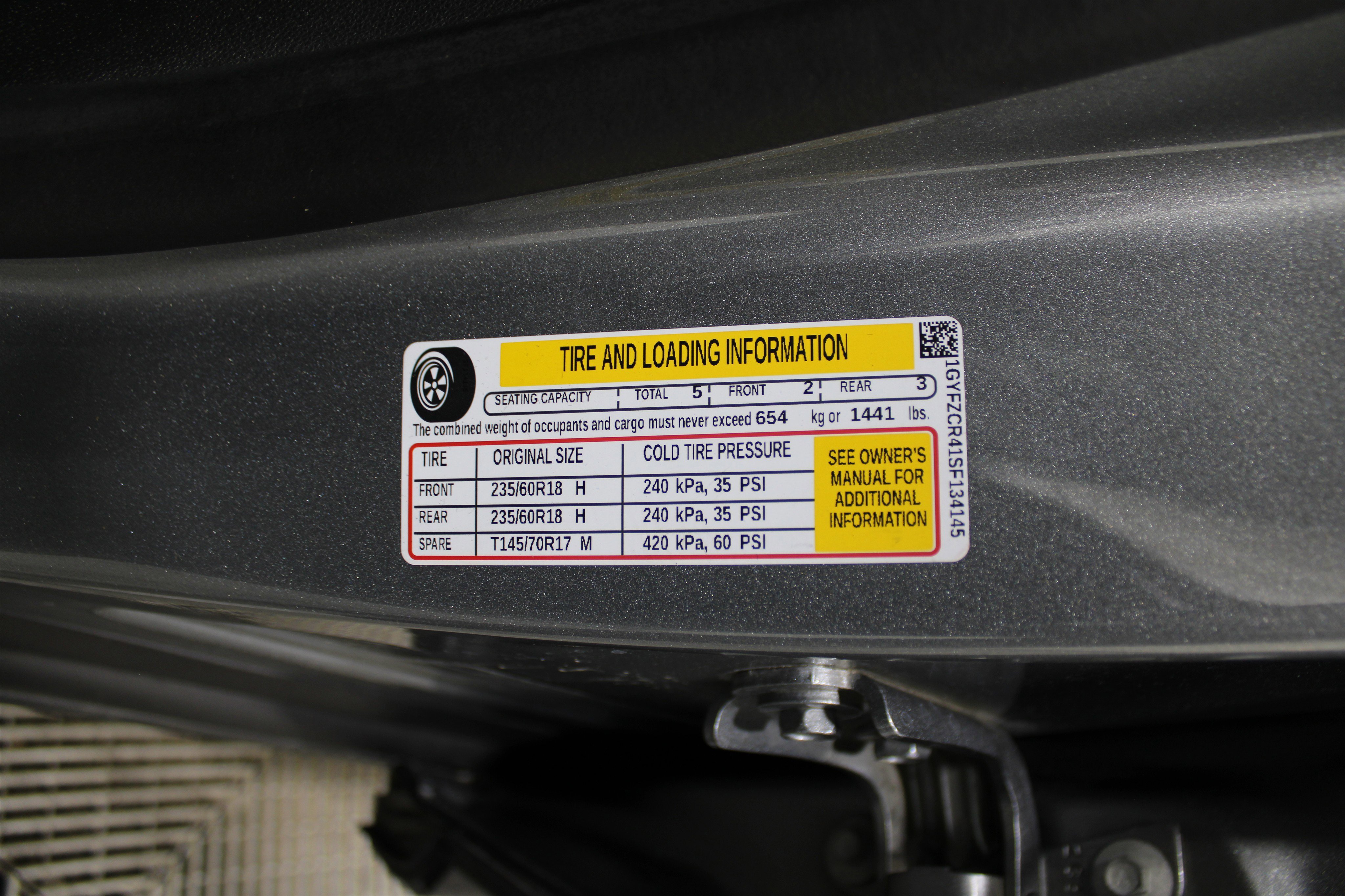 Used 2025 Cadillac XT4 Premium Luxury image 40