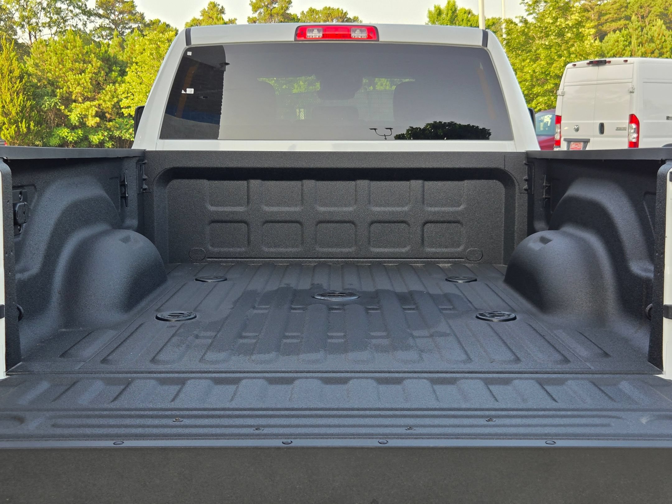 New 2026 RAM 2500 Big Horn AWD/4WD image 16