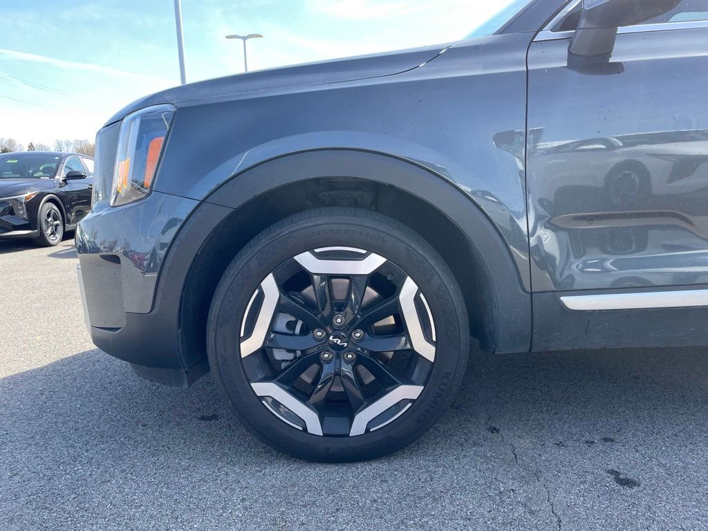 Used 2024 Kia Telluride S w/ S Sunroof Package image 31