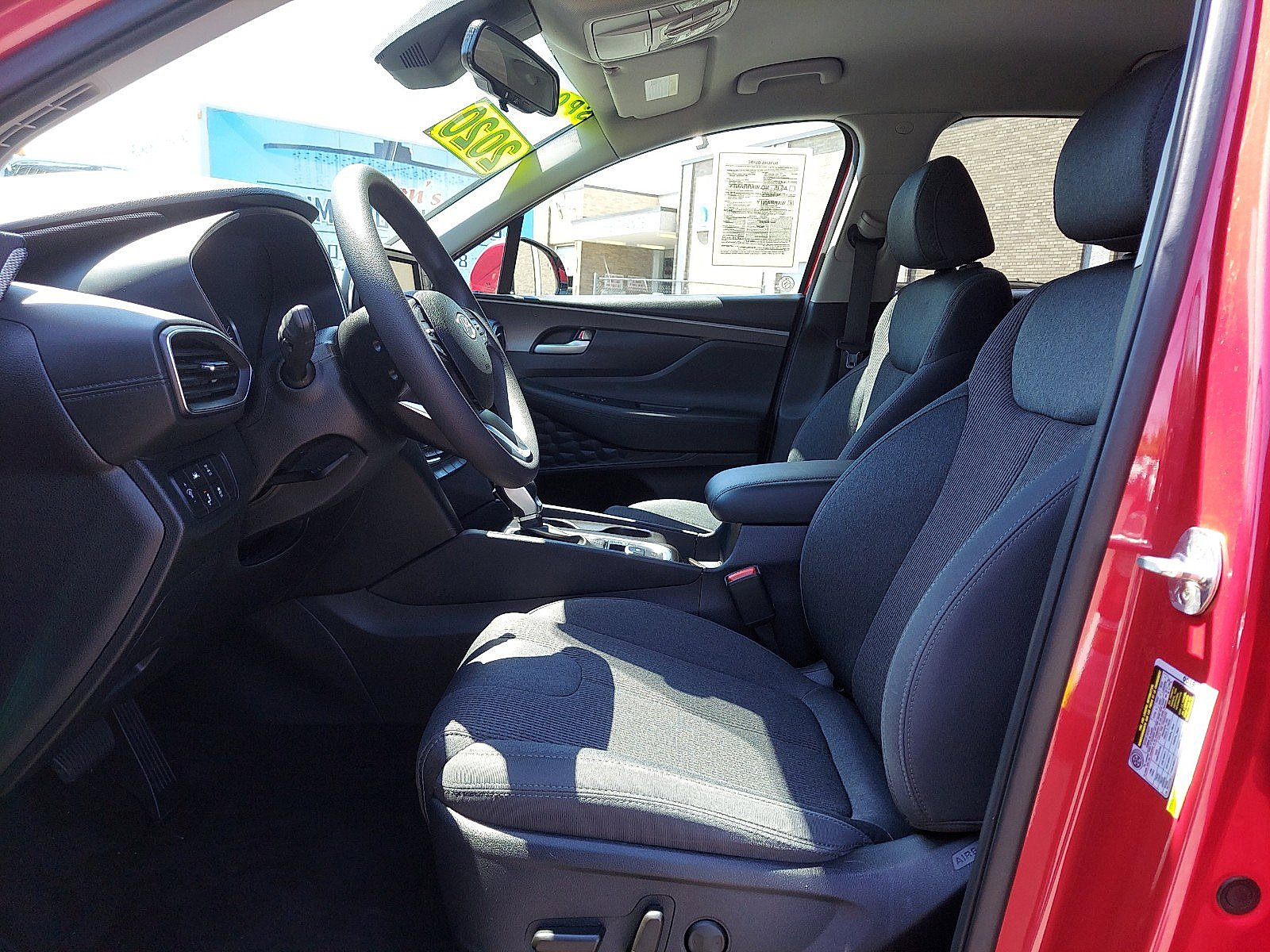 Used 2020 Hyundai Santa Fe SEL image 12