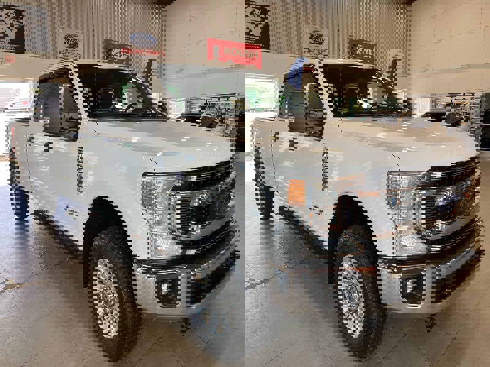 Used 2020 Ford F250 XLT w/ XLT Value Package image 3