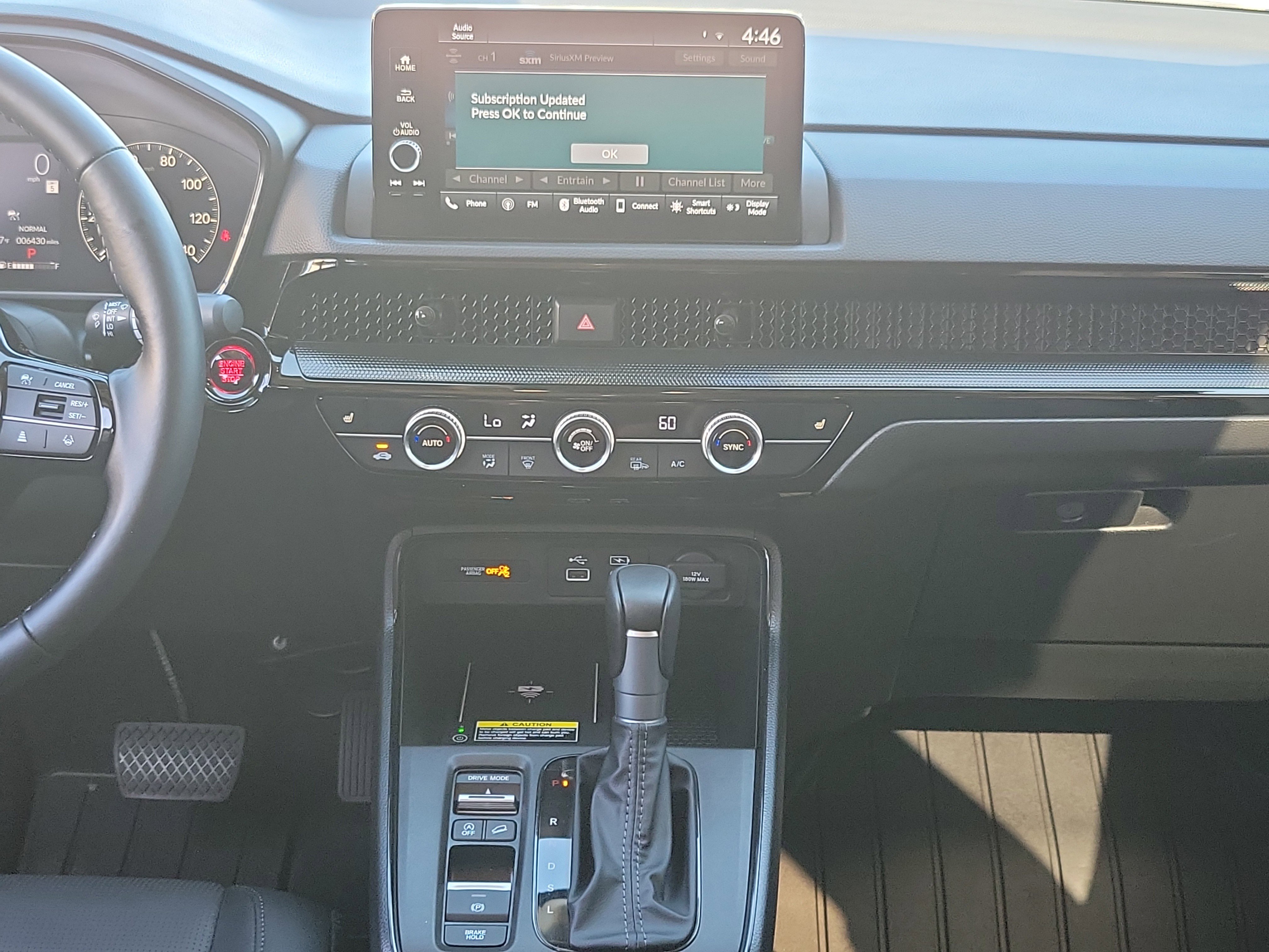 Used 2025 Honda CR-V EX-L image 19