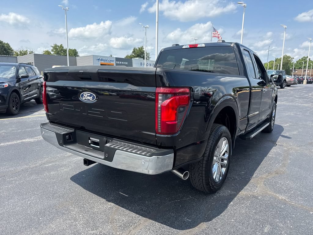 Used 2026 Ford F150 XLT w/ XLT Chrome Appearance Package AWD/4WD image 8
