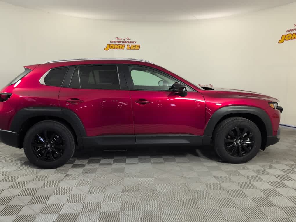 New 2026 MAZDA CX-50 AWD 2.5 S w/ Weather Package image 8