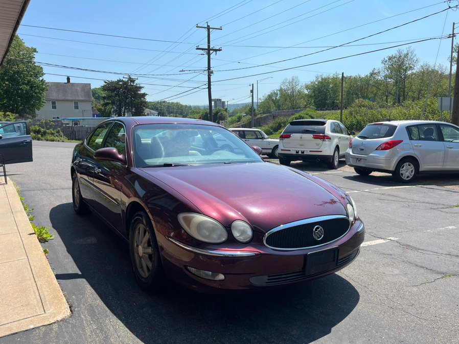 Used 2007 Buick LaCrosse CXL w/ Driver Confidence Package FWD image 6