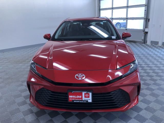 New 2026 Toyota Camry LE FWD image 14