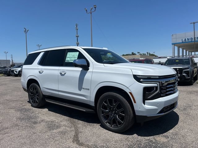 New 2026 Chevrolet Tahoe Premier