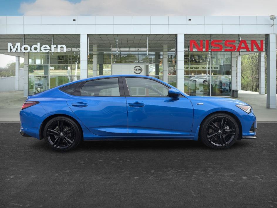 Used 2026 Acura Integra A-Spec FWD image 6