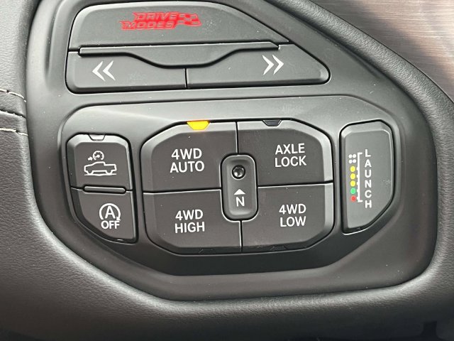 New 2026 RAM 1500 RHO w/ RHO Level 1 Equipment Group AWD/4WD image 27