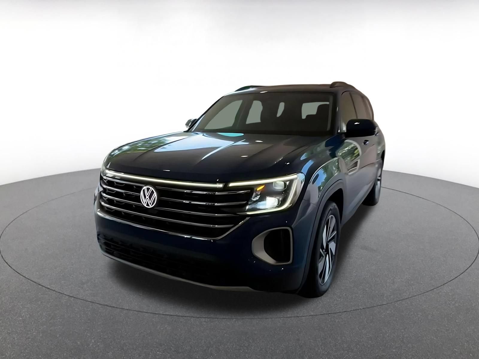 Used 2026 Volkswagen Atlas SE AWD/4WD image 5