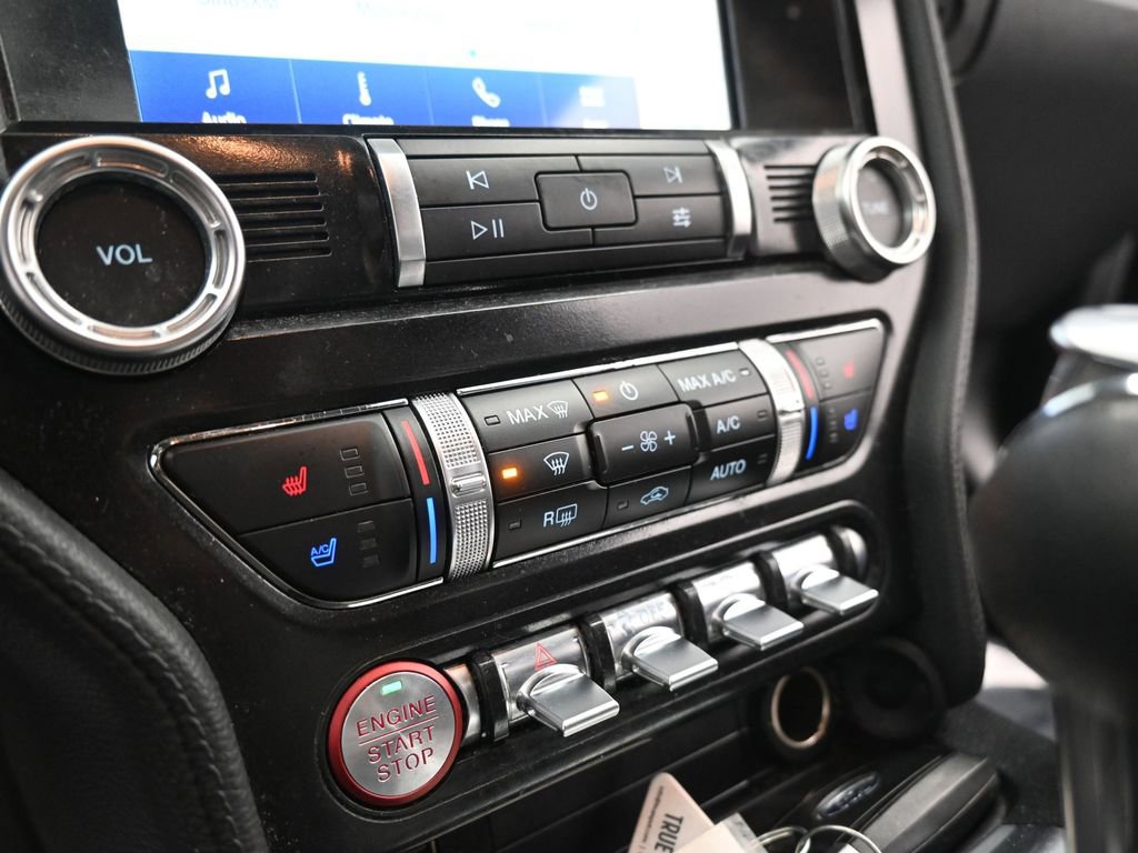 Used 2022 Ford Mustang Premium image 14