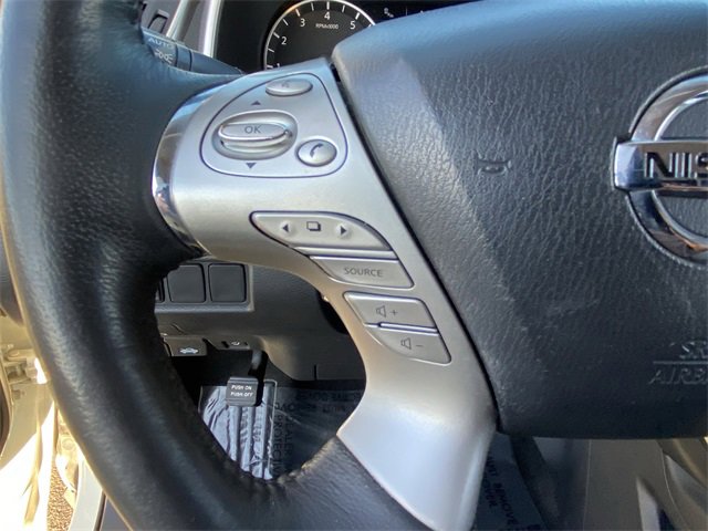 Used 2018 Nissan Murano Platinum image 8