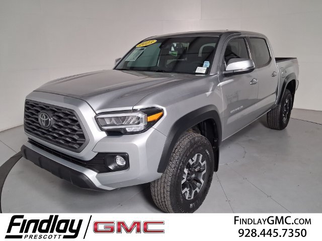 Used 2023 Toyota Tacoma TRD Off-Road w/ TRD Premium Off Road Package