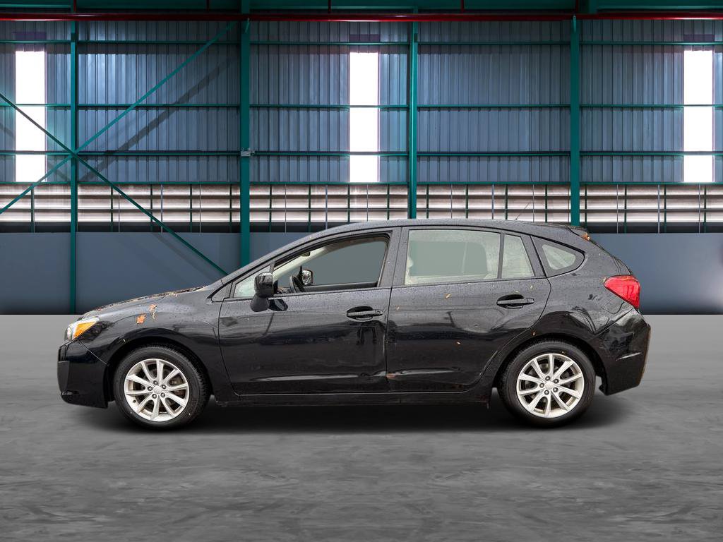 Used 2014 Subaru Impreza 2.0i Premium w/ All-Weather Package w/CVT AWD/4WD image 2