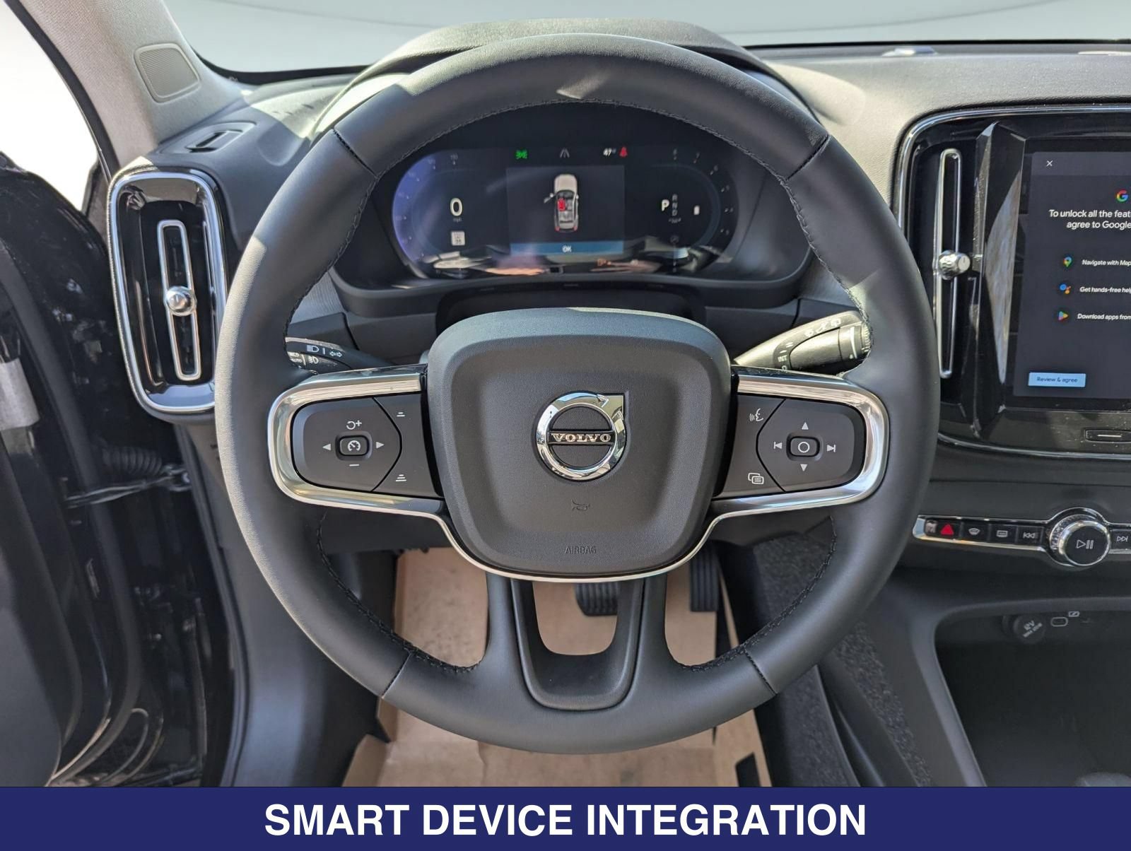 New 2025 Volvo XC40 B5 Core w/ Protection Package Premier AWD/4WD image 11