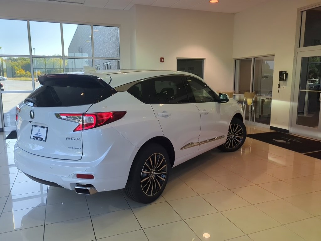 New 2025 Acura RDX SH-AWD w/ Advance Package image 5