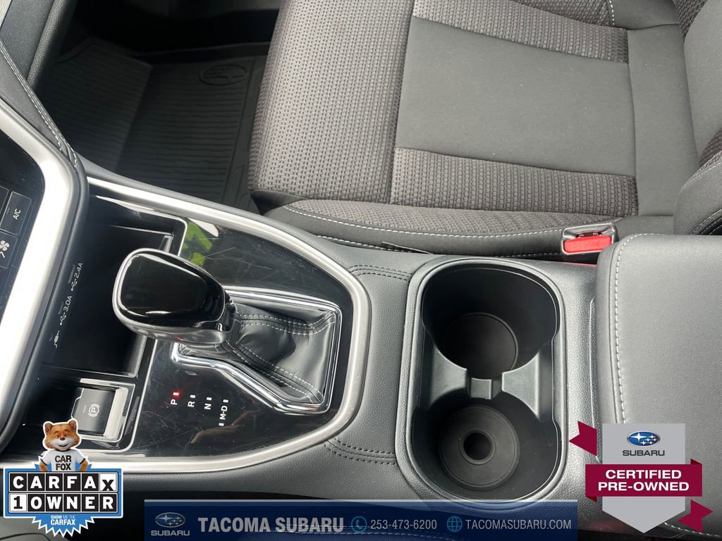 Certified 2025 Subaru Outback Premium image 22