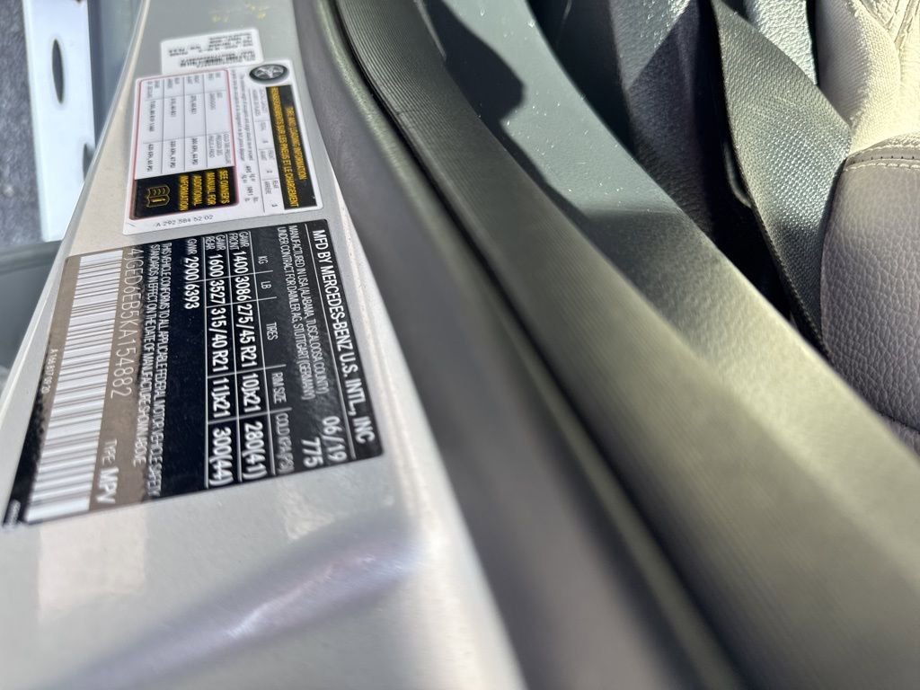 Used 2019 Mercedes-Benz GLE 43 AMG 4MATIC Coupe w/ Premium 3 Package image 21