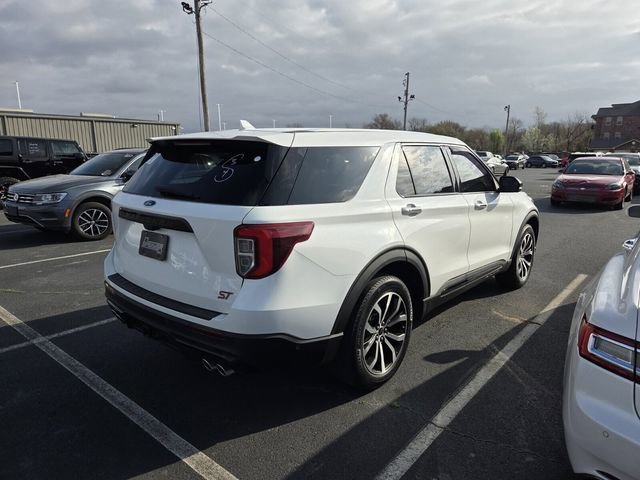 Certified 2021 Ford Explorer ST w/ Equipment Group 401A image 10