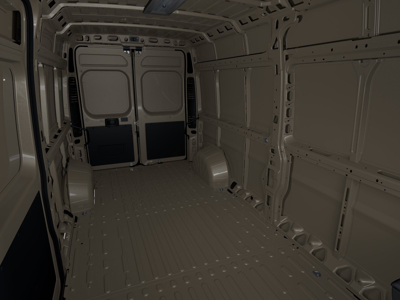 New 2026 RAM ProMaster 2500 w/ Advanced Safety Group FWD image 15