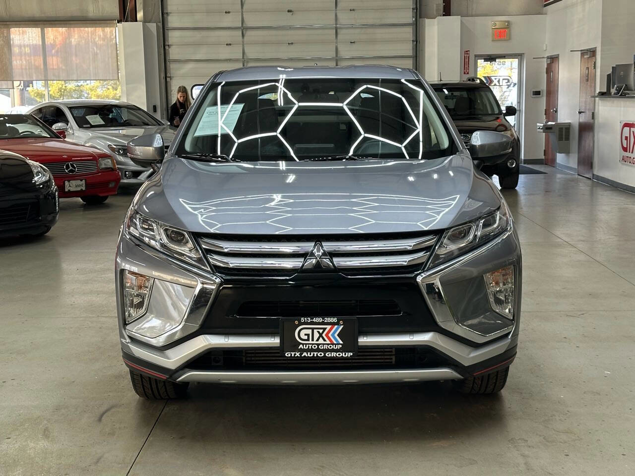 Used 2018 Mitsubishi Eclipse Cross SEL image 6