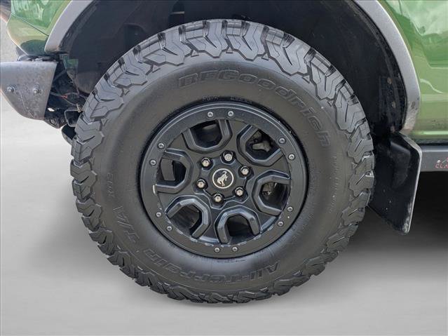 Used 2022 Ford Bronco Wildtrak AWD/4WD image 24