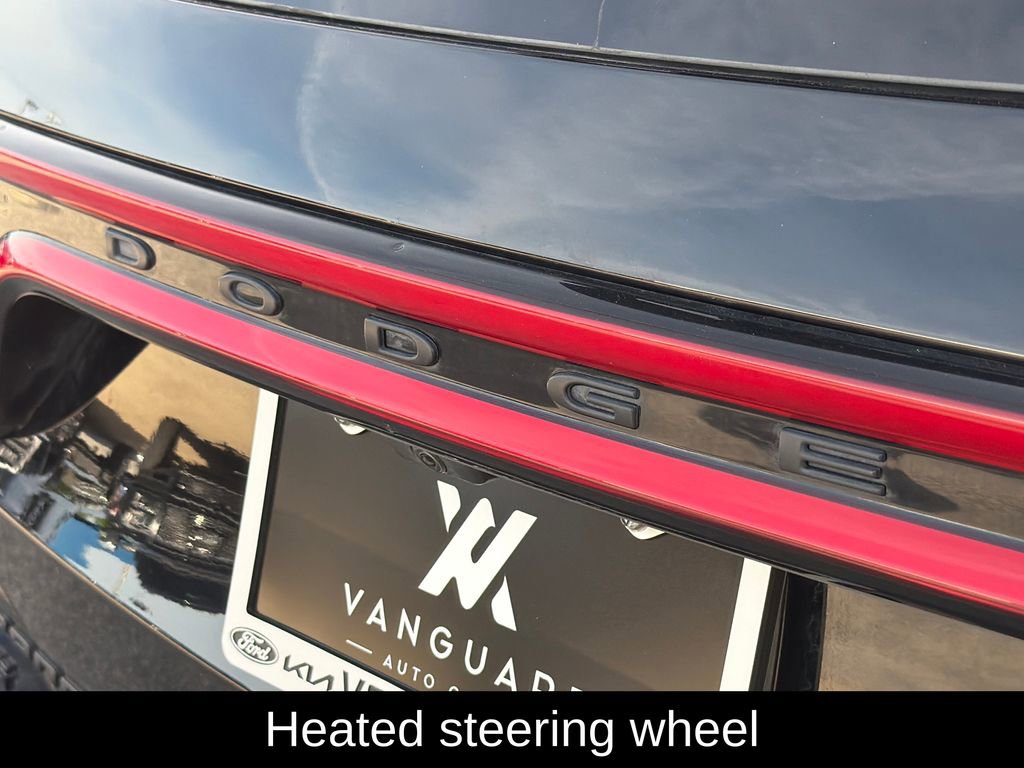 Used 2021 Dodge Durango SRT Hellcat w/ Premium Interior Group image 10