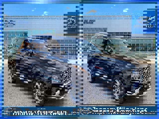 Used 2021 Hyundai Santa Fe SEL w/ Convenience Package