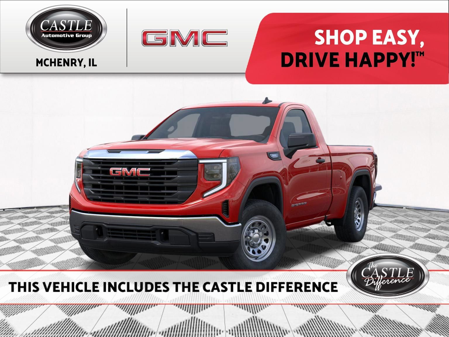 New 2026 GMC Sierra 1500 Pro w/ Pro Value Package AWD/4WD video 1