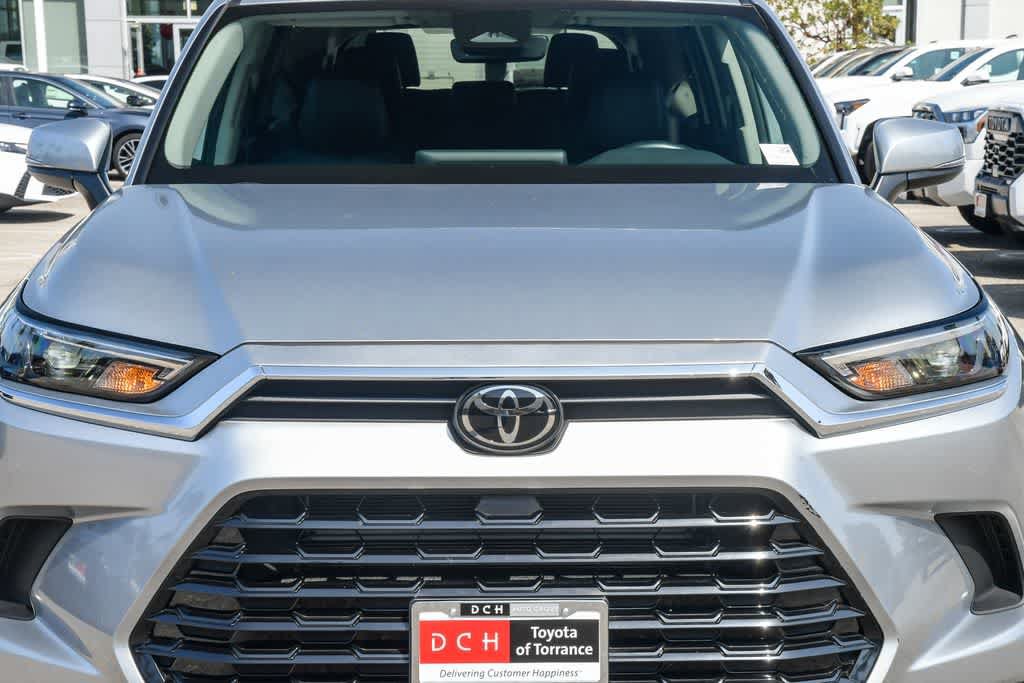 Used 2025 Toyota Grand Highlander AWD Hybrid image 5