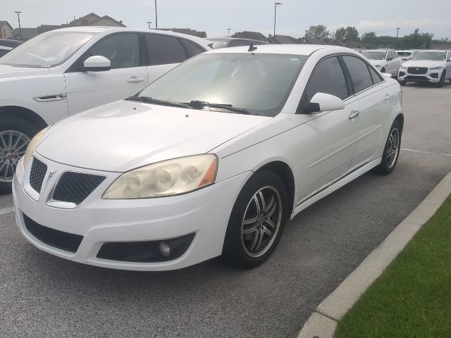 Used 2010 Pontiac G6 Sedan