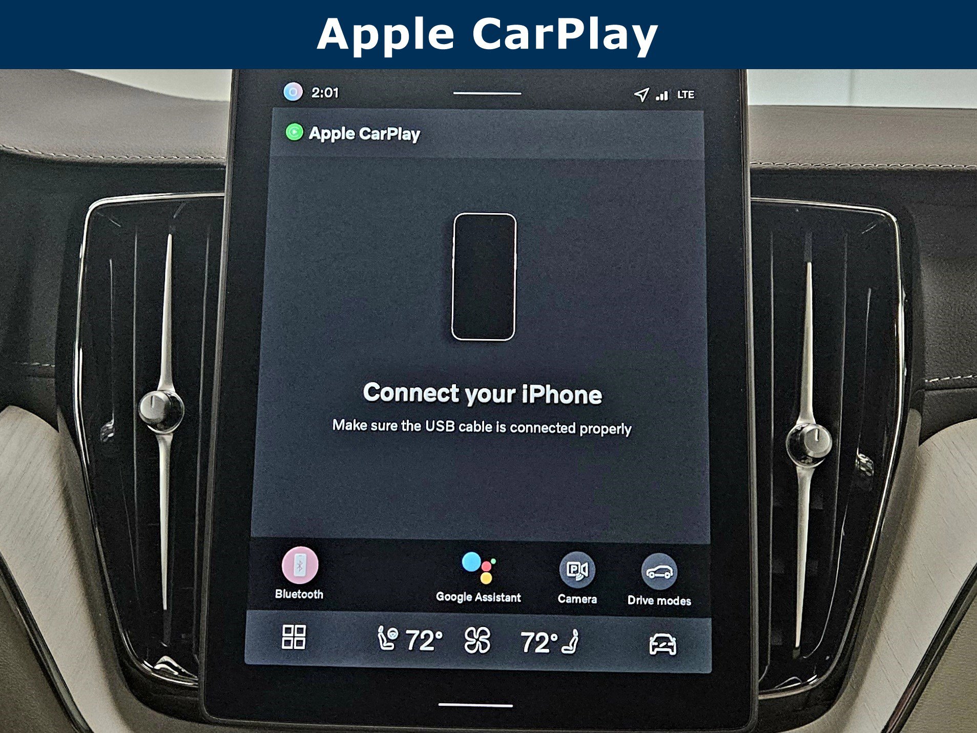 New 2026 Volvo XC60 B5 Ultra w/ Protection Package Premier image 24