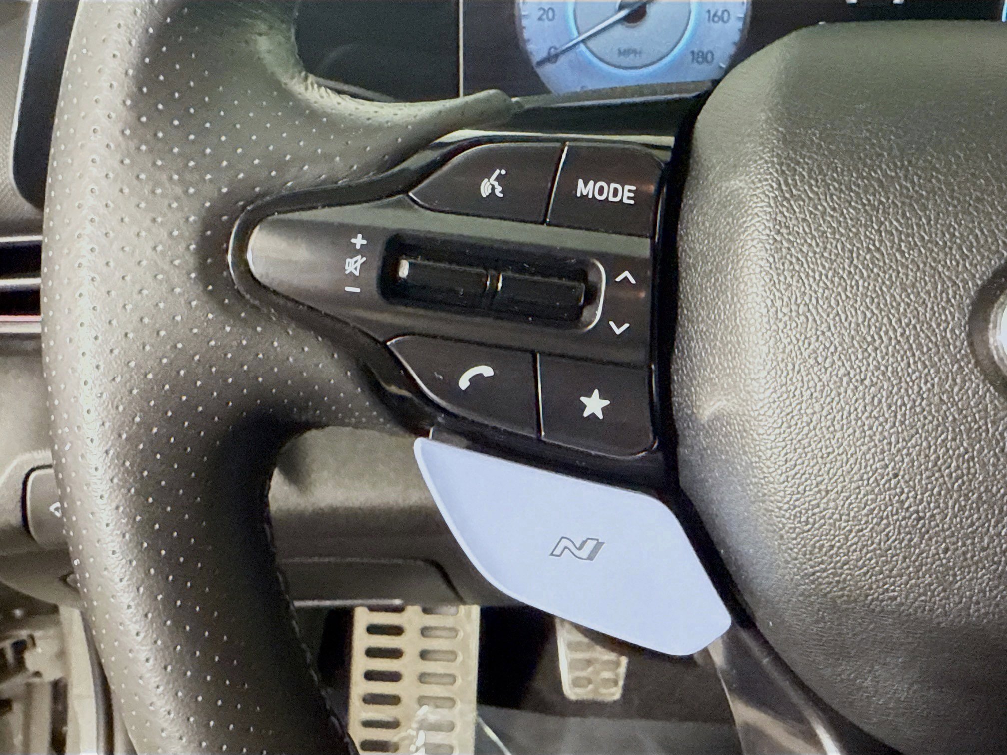 Used 2022 Hyundai Elantra N w/ Preferred Accessory Package image 14