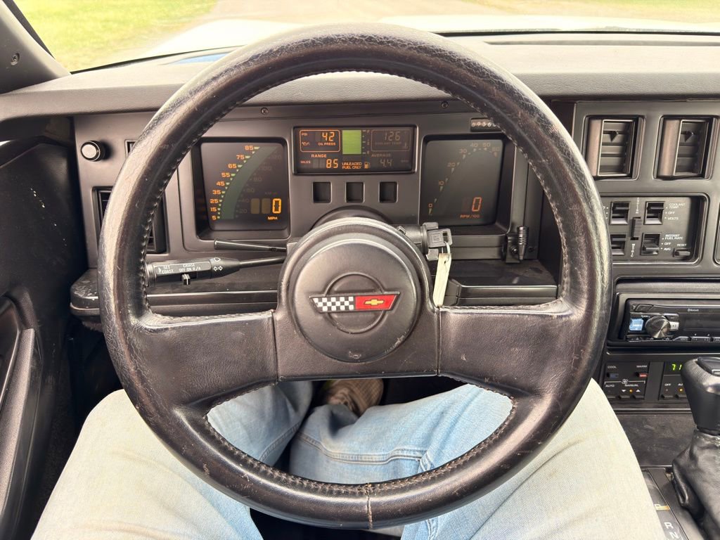 Used 1989 Chevrolet Corvette Coupe image 24