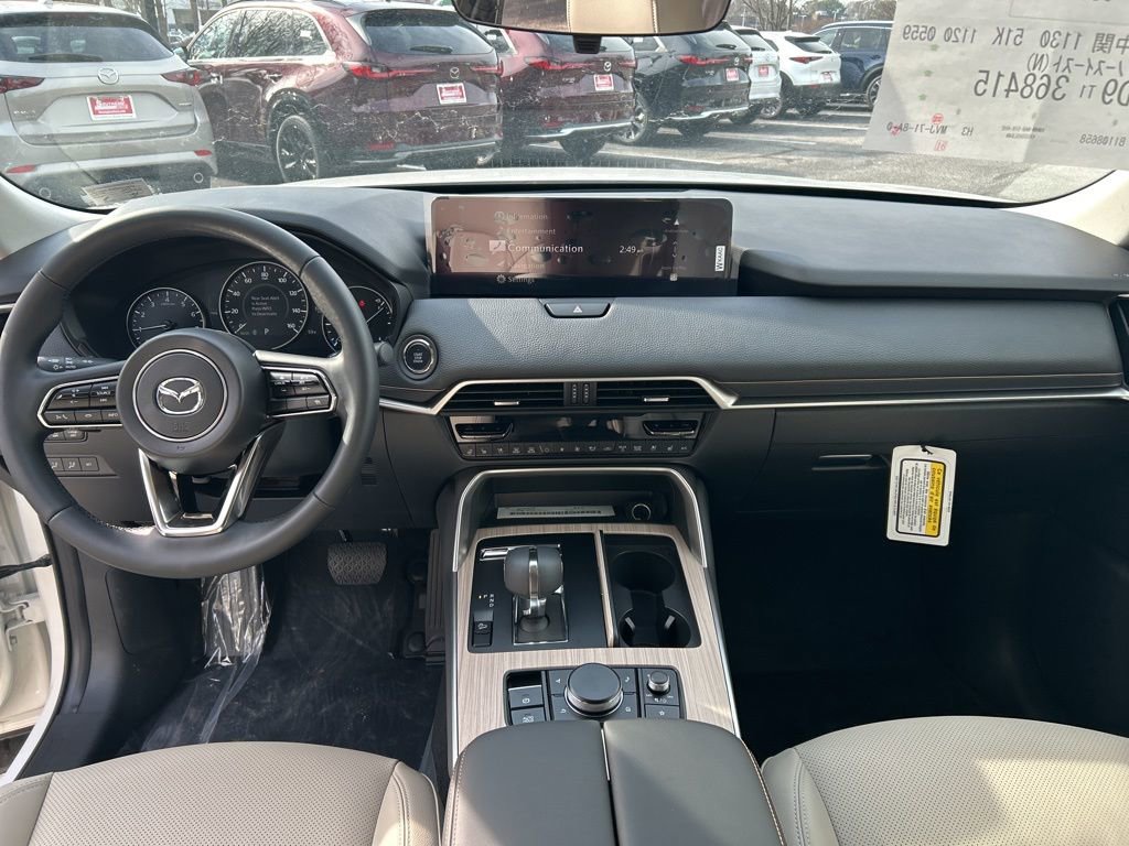 New 2026 MAZDA CX-90 3.3 Turbo w/ Preferred Package image 20