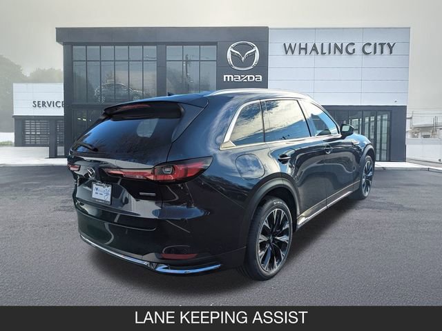 New 2026 MAZDA CX-90 Plug-In Hybrid w/ Premium Plus AWD/4WD image 6