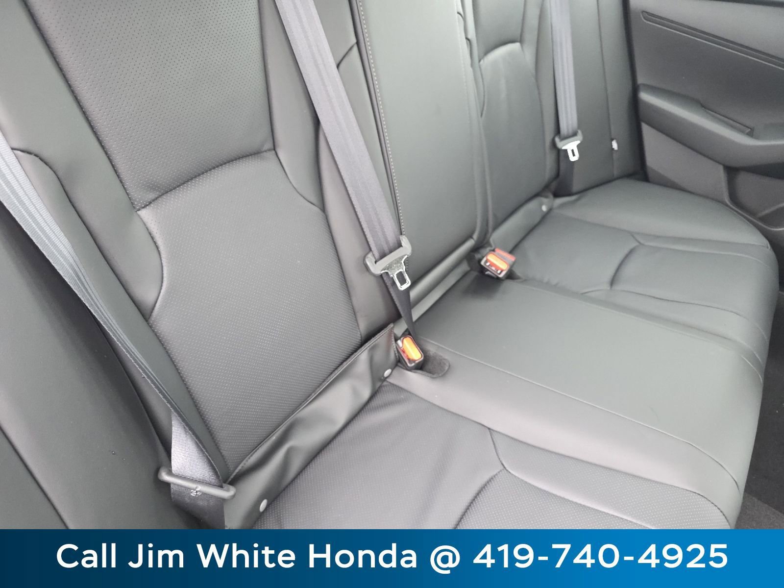 New 2026 Honda Accord Sport image 20