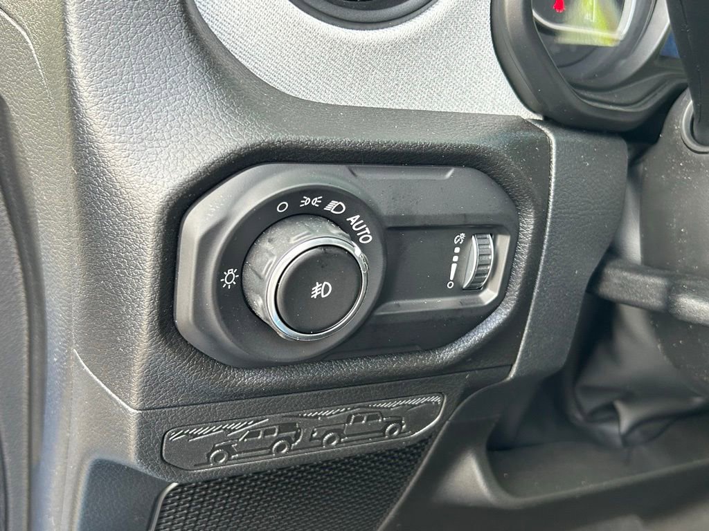 New 2026 Jeep Wrangler Unlimited Sport image 43