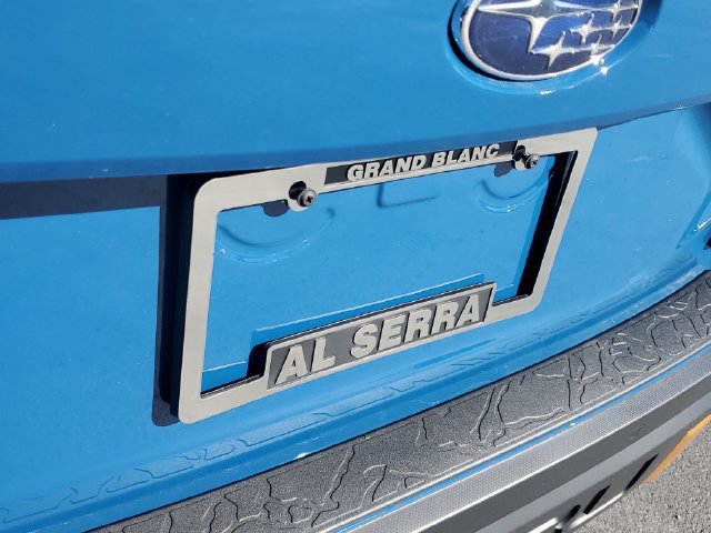 New 2026 Subaru Crosstrek 2.5i Wilderness AWD/4WD image 7