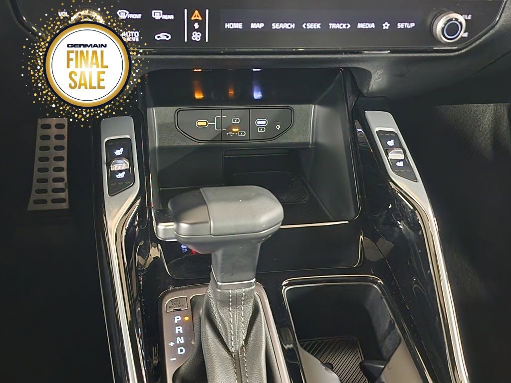 Certified 2025 Kia Sorento SX Prestige w/ Sage Leather Package image 23