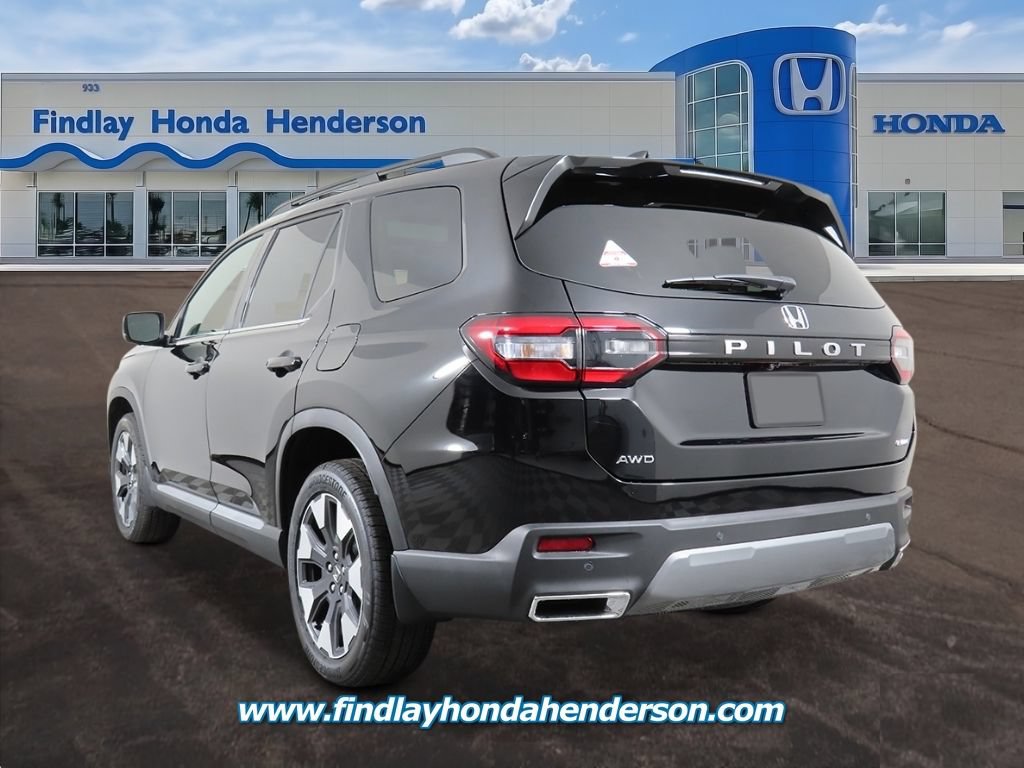 New 2026 Honda Pilot Elite image 3