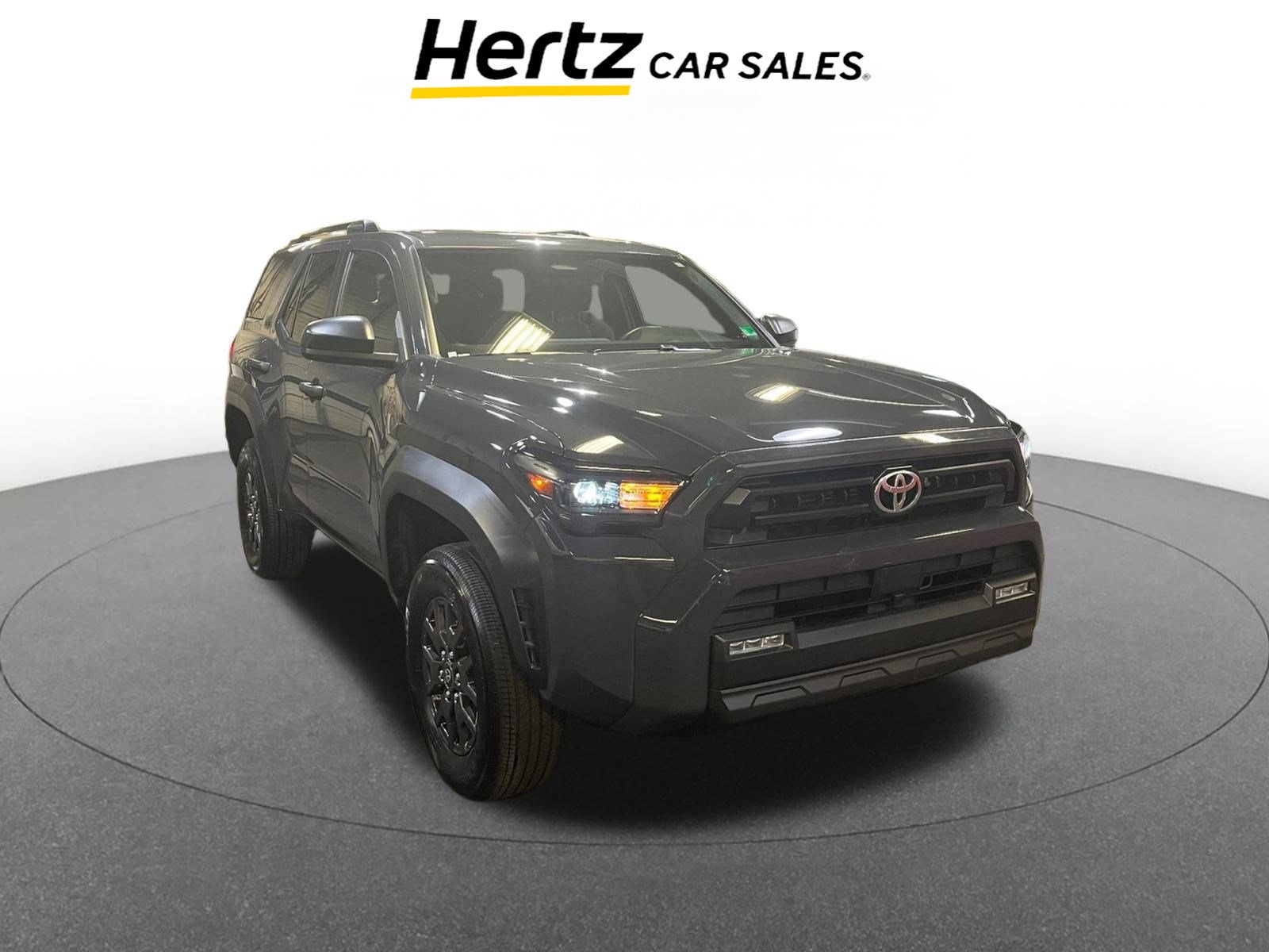 Used 2025 Toyota 4Runner SR5 image 1