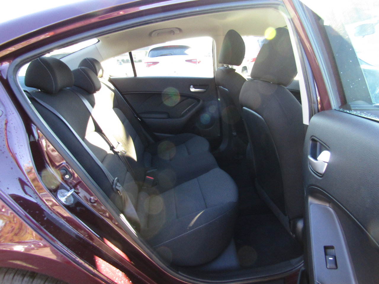 Used 2018 Kia Forte LX image 22