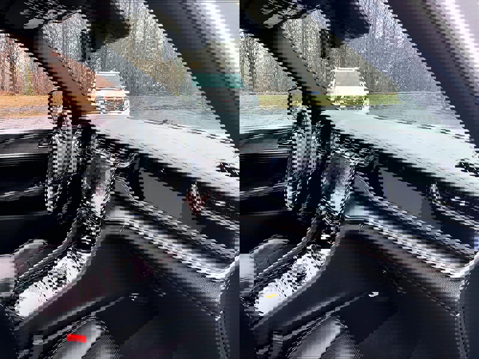 Used 2022 Jeep Grand Cherokee Overland w/ Adv Protech Group III AWD/4WD image 21