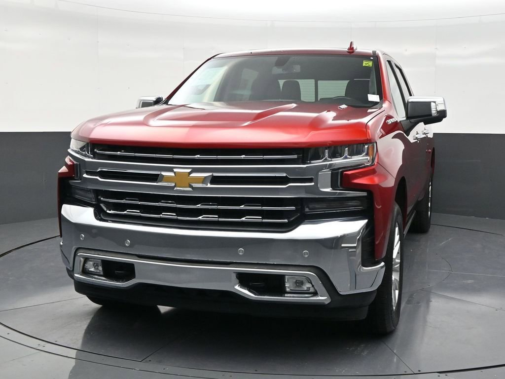 Used 2021 Chevrolet Silverado 1500 LTZ image 8