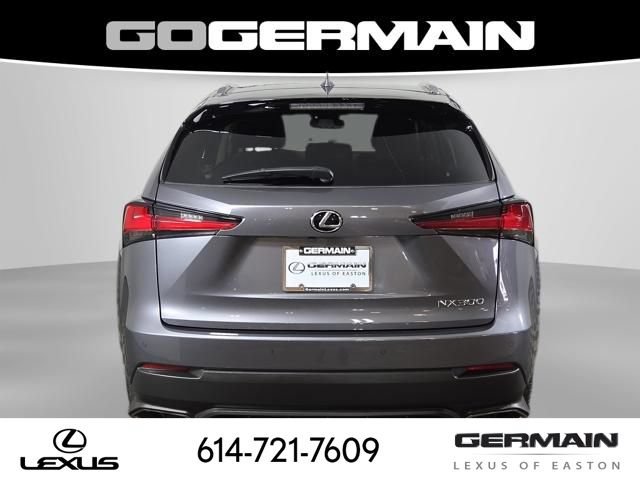 Certified 2021 Lexus NX 300 AWD w/ Premium Package image 10