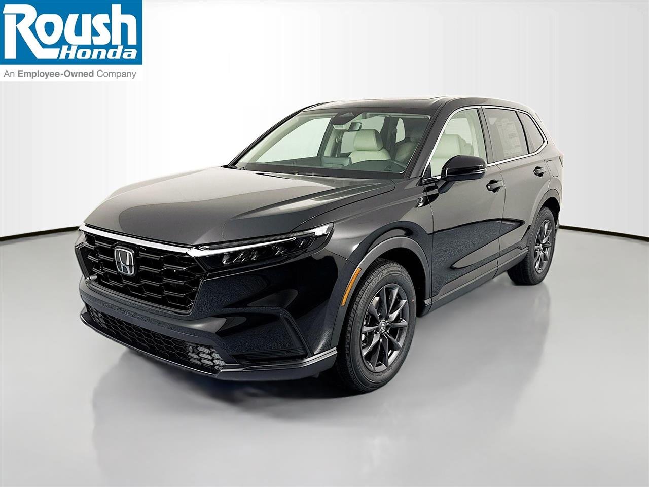 New 2026 Honda CR-V EX-L