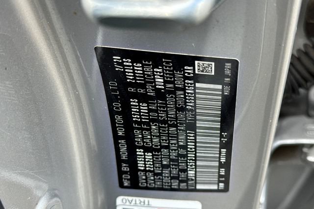 Used 2020 Honda Clarity Touring image 56