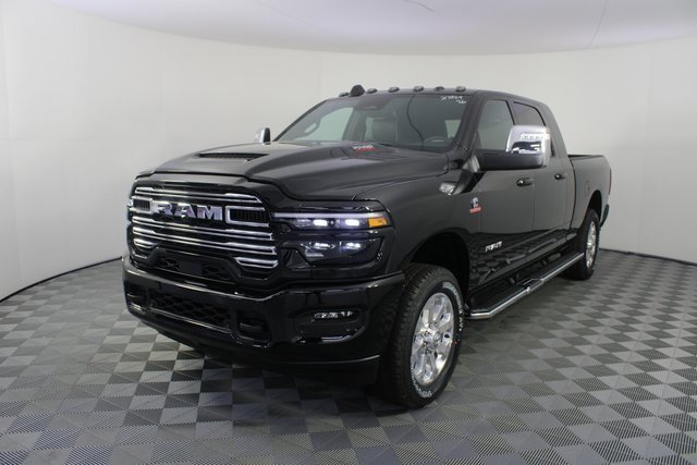 New 2026 RAM 2500 Laramie w/ Sport Appearance Package image 23
